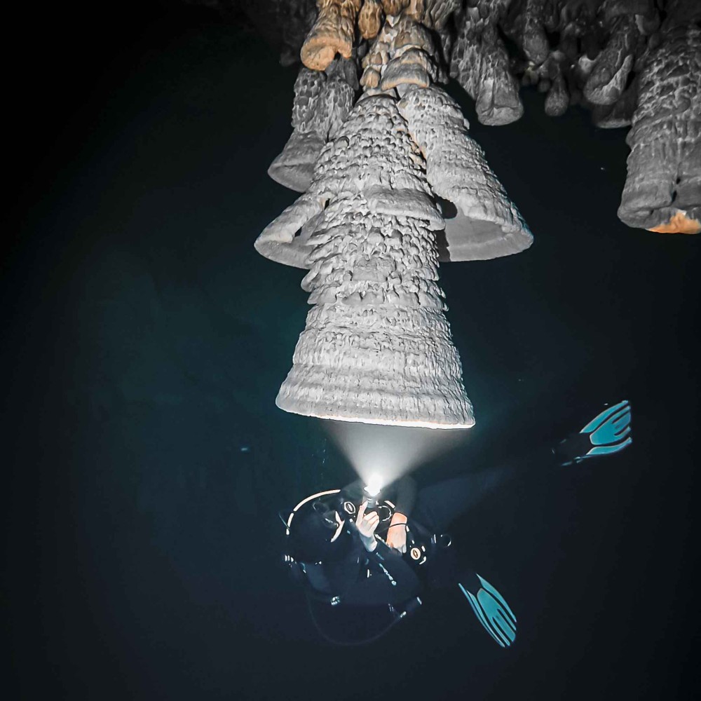 zapote cenote